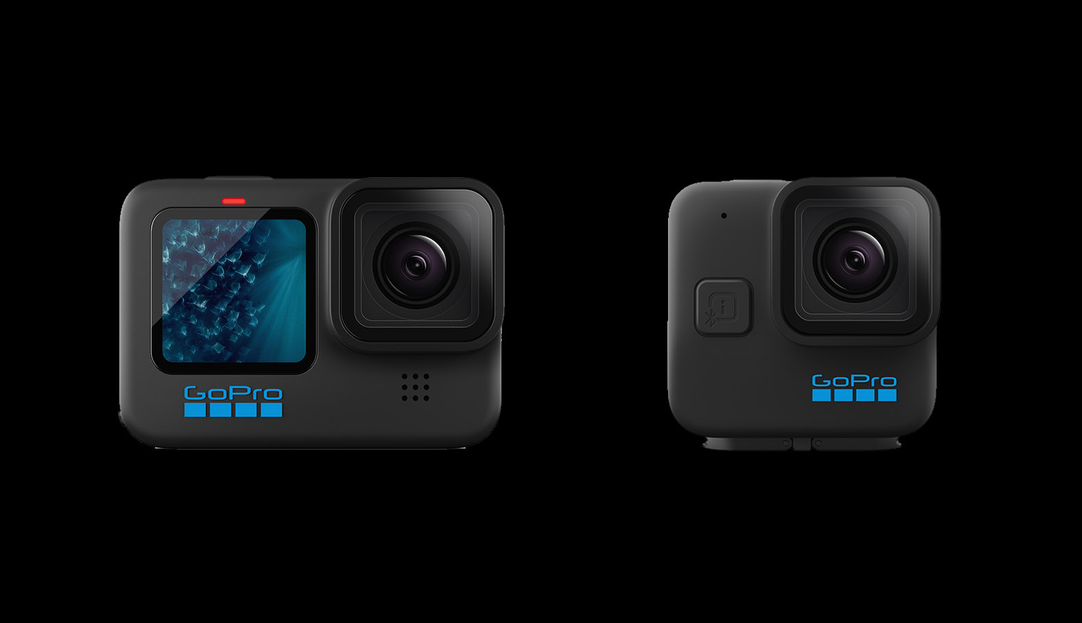 GoPro: Introducing HERO11 Black — Ultra Versatility + Maximum Performance 