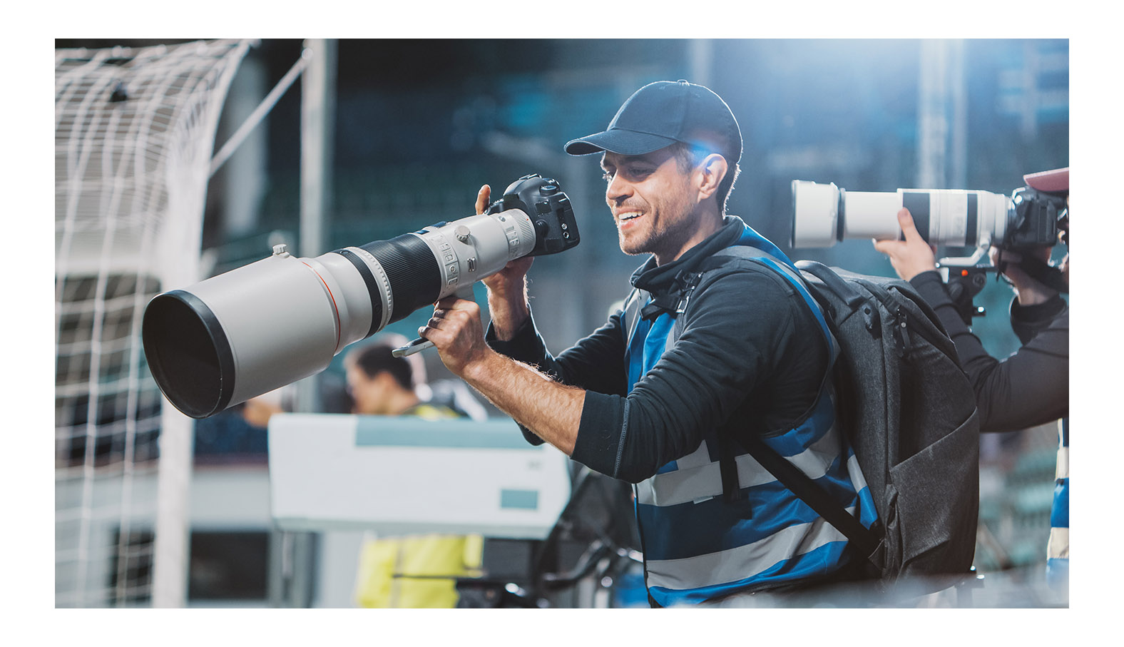 Essential gear every sports photographer needs in their arsenal