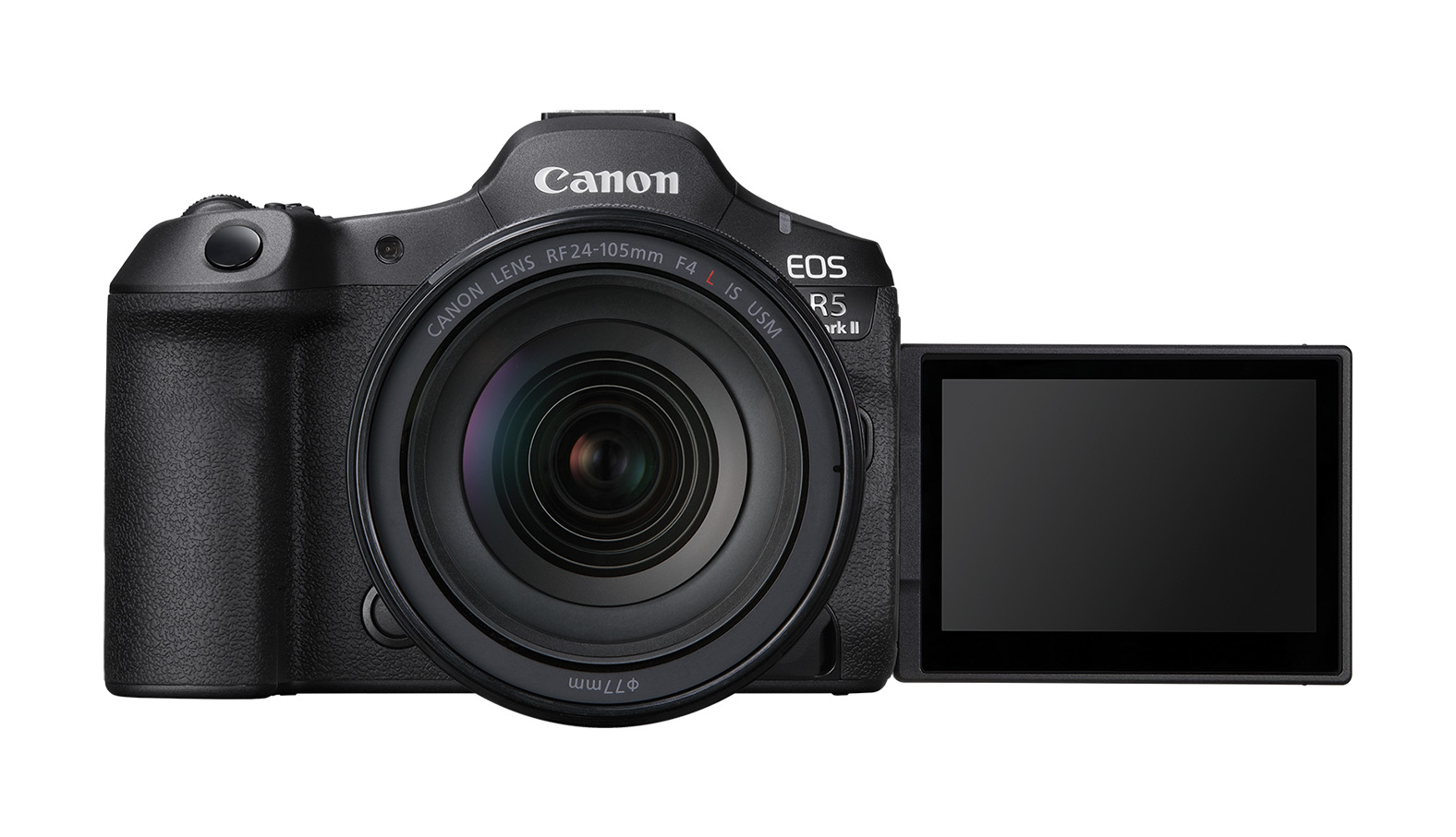 Canon launches the EOS R5 Mark II
