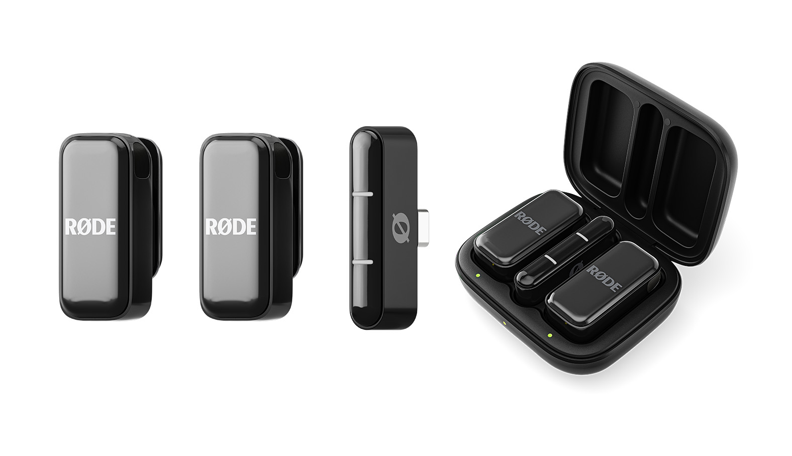 The new Rode Wireless Micro is perfect for smartphone content creators