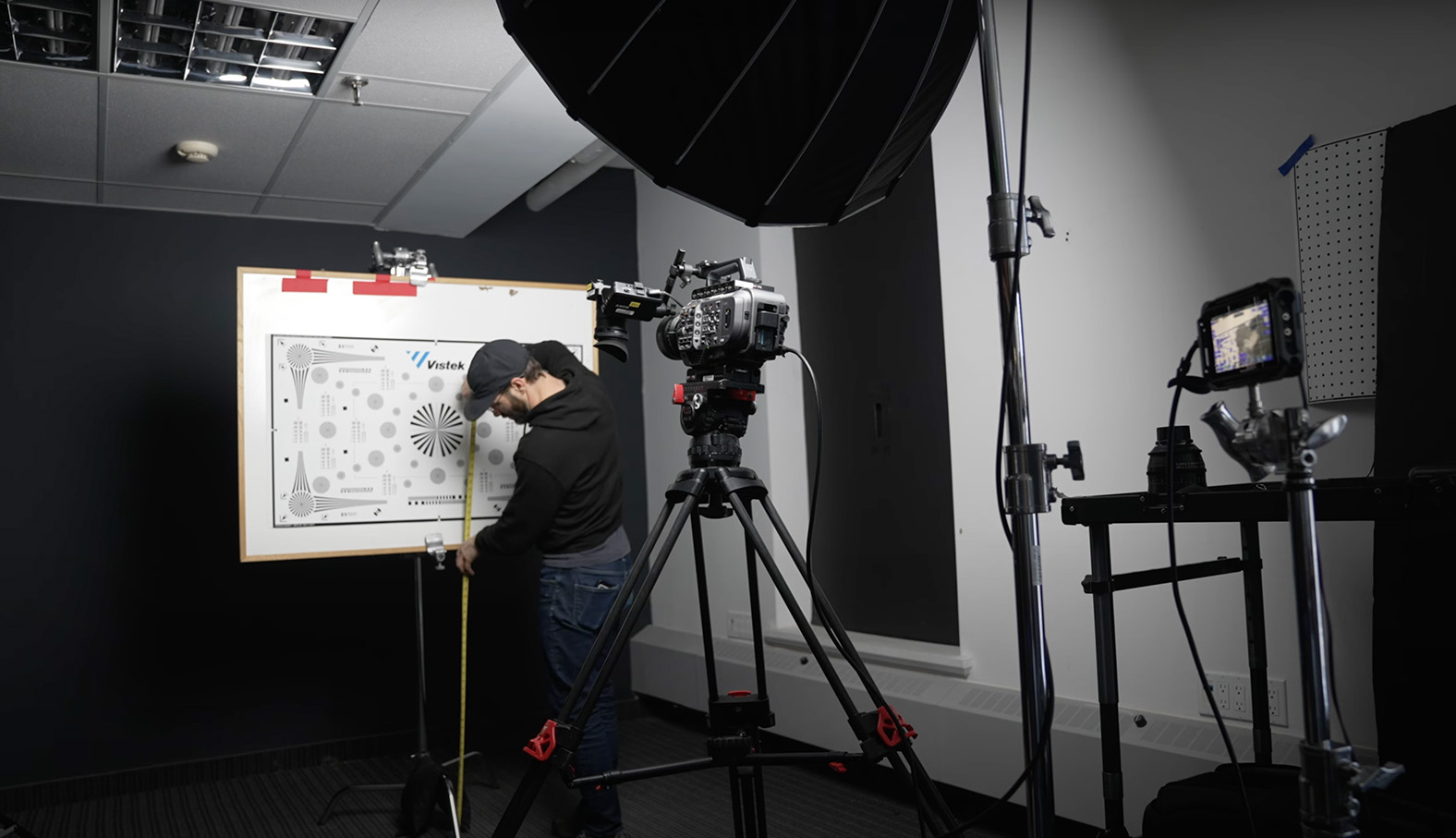 Lens Testing Masterclass - Unlocking the Secrets of Camera Optics