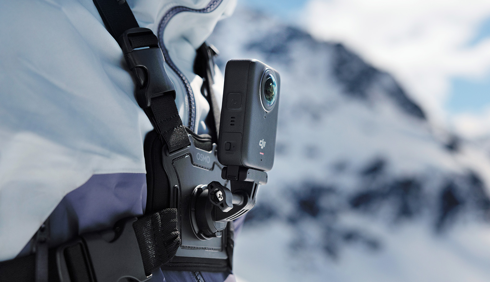 DJI Osmo 360: The Game-Changing 8K 360 Camera