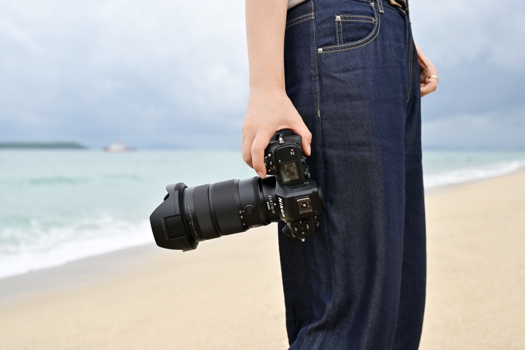 The NIKKOR Z 24-70mm f/2.8 S II sets a new standard