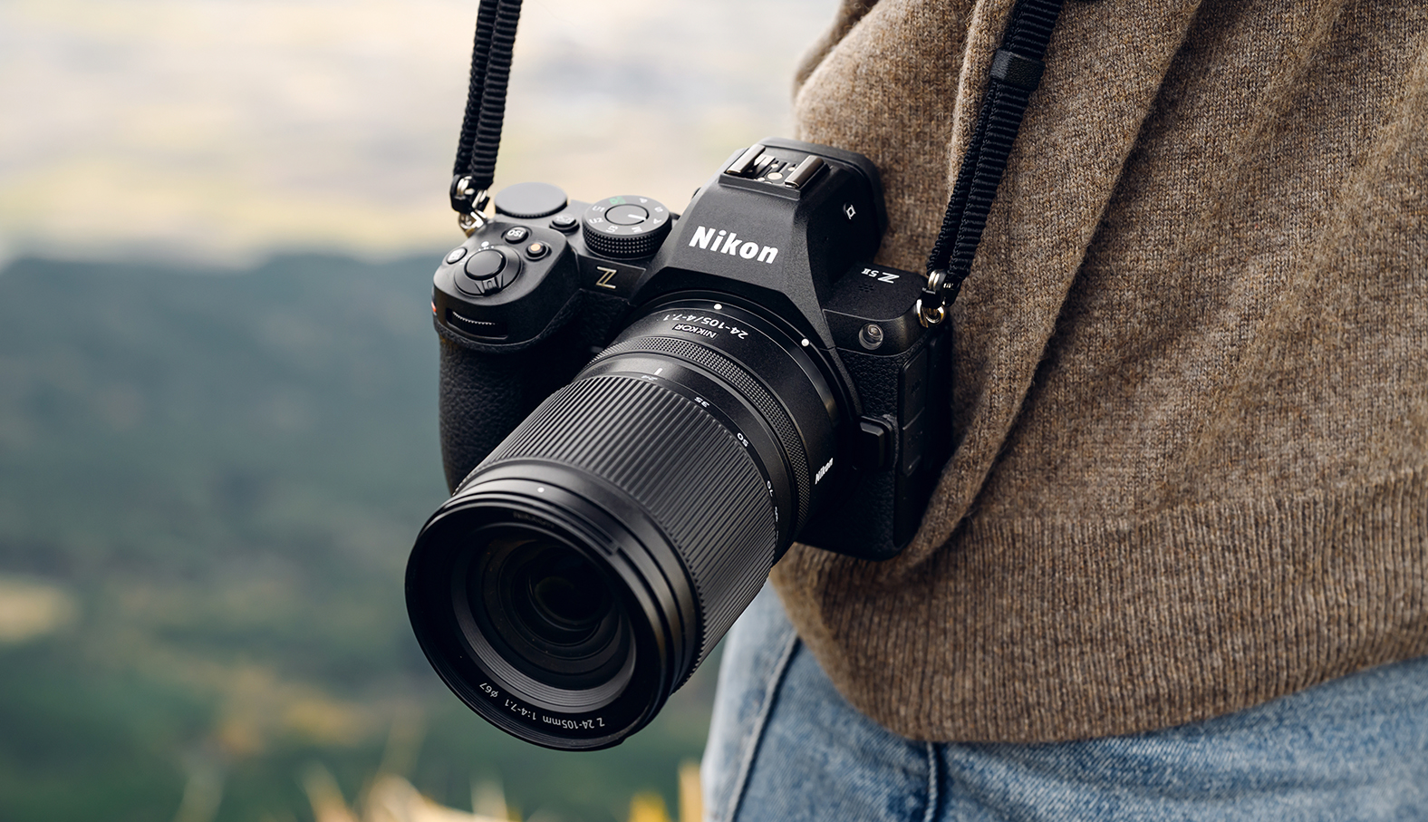 Nikon NIKKOR Z 24‑105mm f/4‑7.1: Perfect Everyday Zoom Lens