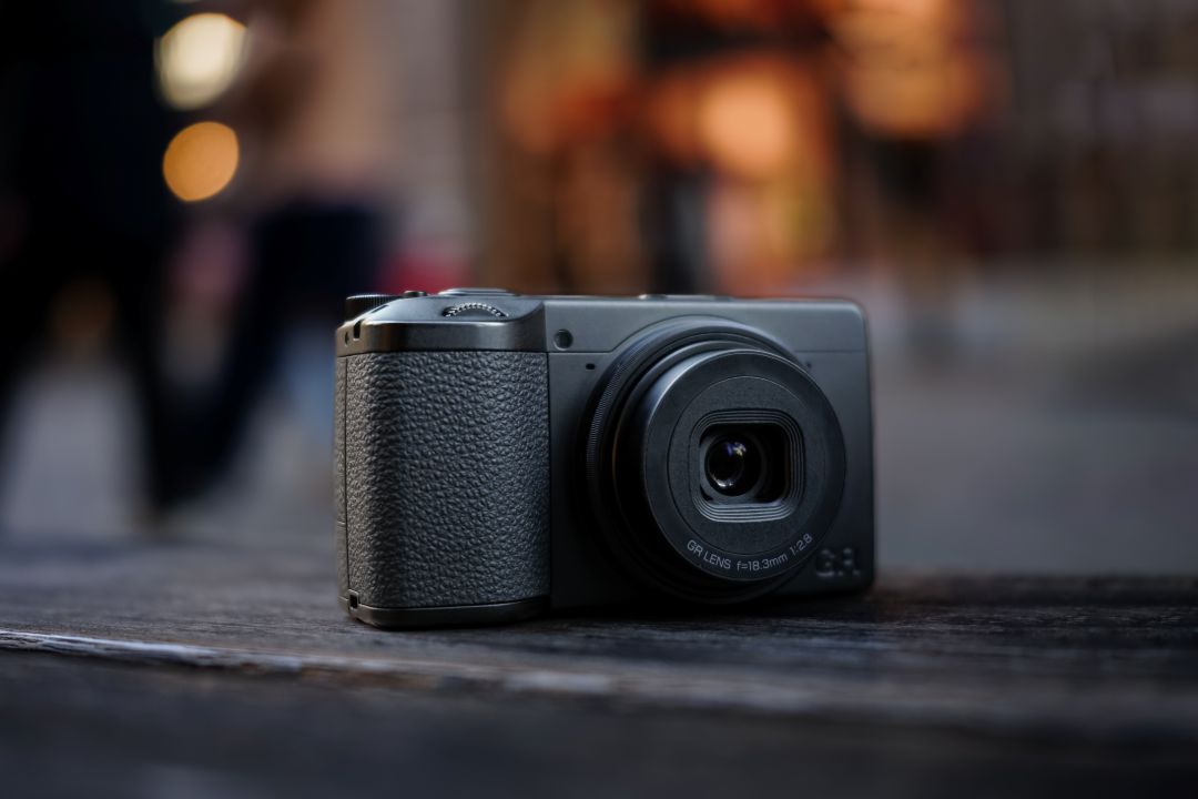The Ricoh GR IV Monochrome makes its mark