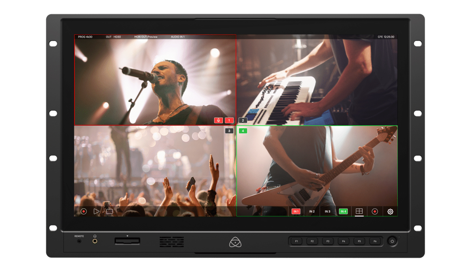 Shogun AV-19 expands the Atomos ecosystem