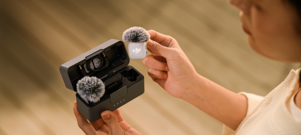 DJI launches the Mic Mini 2