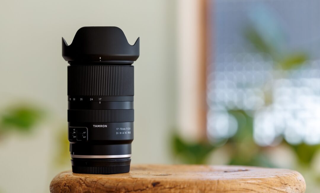 A new Tamron zoom in Nikon Z and Canon RF mount